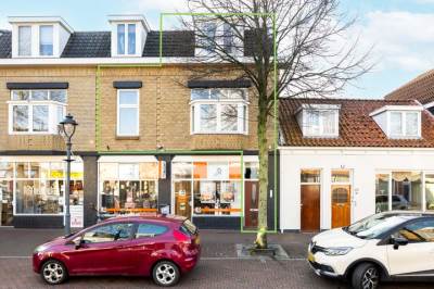 Woning Kanaalstraat 33A Oost-Souburg