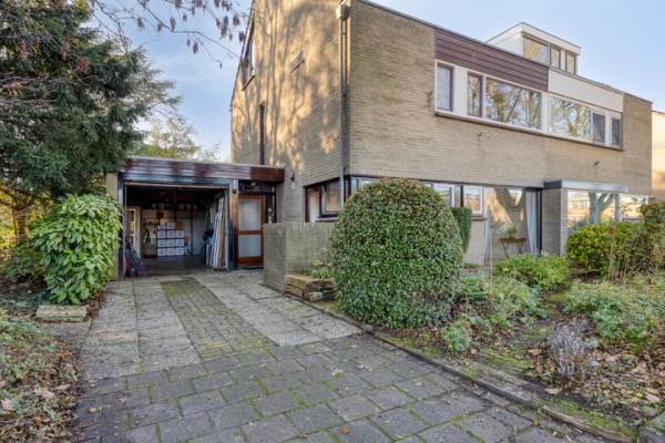 Woning Den Tollstraat 38 Koudekerk aan den Rijn