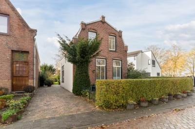 Woning Elsstraat 79 Breda