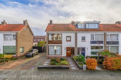 Woning Trompstraat 26 Lisse
