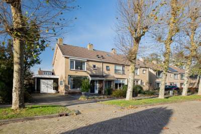 Woning Brugstraat 12 Limmen