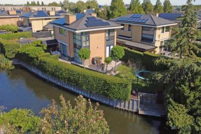 Woning Johanna Westerdijk erf 49 Heerhugowaard