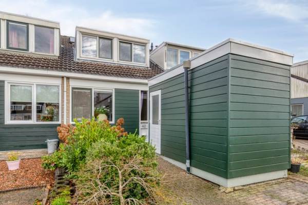 Woning Oldengaerde 42 Roden
