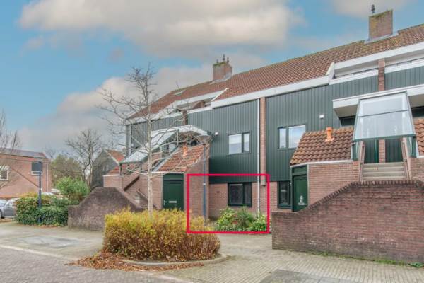 Woning De Wieken 96 Hoorn (NH)