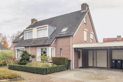 Woning Burgemeester Poortstraat 30 Moergestel