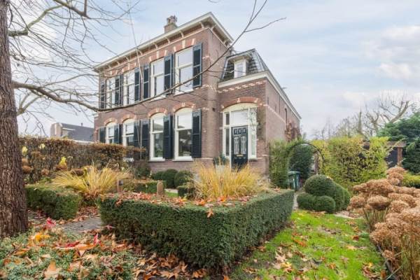 Woning Burgemeester Colijnstraat 38 Boskoop