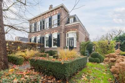 Woning Burgemeester Colijnstraat 38 Boskoop