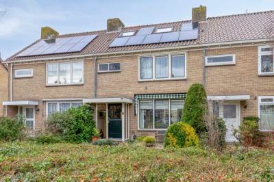 Woning Jacob Marislaan 6 Hillegom