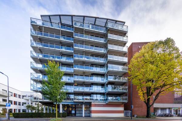 Woning Oldenzaalsestraat 29 Enschede