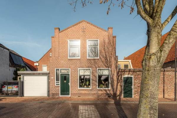 Woning Zuiderkade 54 Franeker