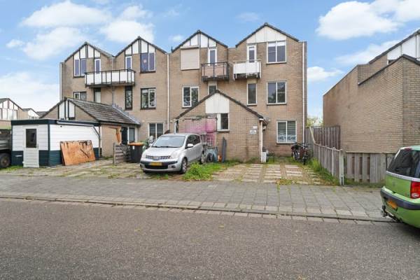 Woning Bossenburg 147 Vlissingen