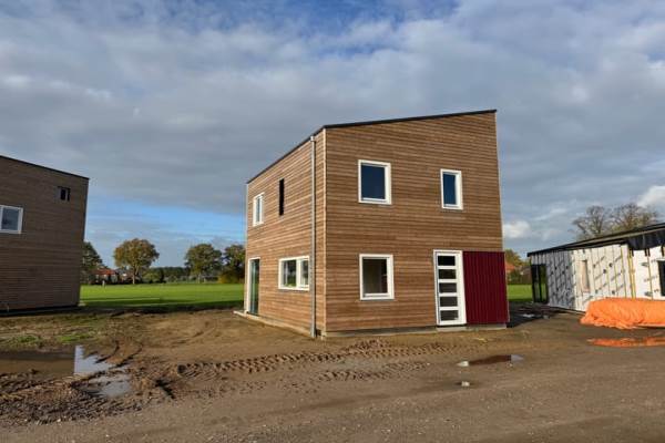 Woning Juttestuk 8 Megchelen