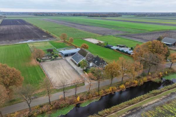 Woning Limietweg 97 Barger-Compascuum