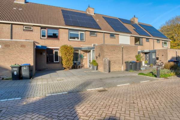 Woning Händelstraat 16 Zwijndrecht