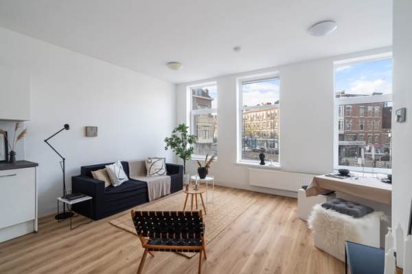 Woning Gerrit Jan Mulderstraat 10A01 Rotterdam