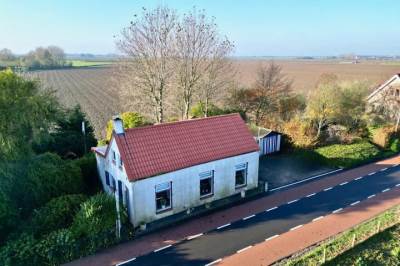 Woning Zwartsluisje 12 Piershil