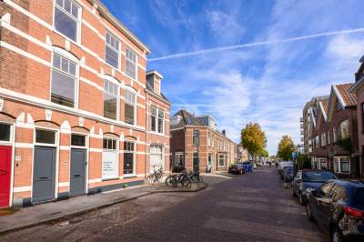 Woning Morsweg 75A Leiden