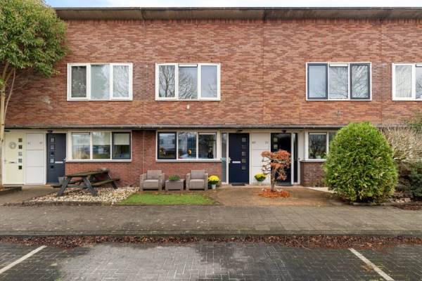 Woning Koperslagerstraat 49 Zwolle