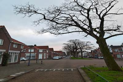 Woning Dijklaan 35 Breda