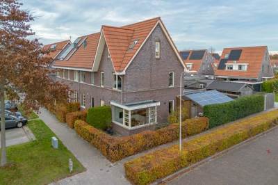 Woning Grote vuurvlinder 31 Wolvega