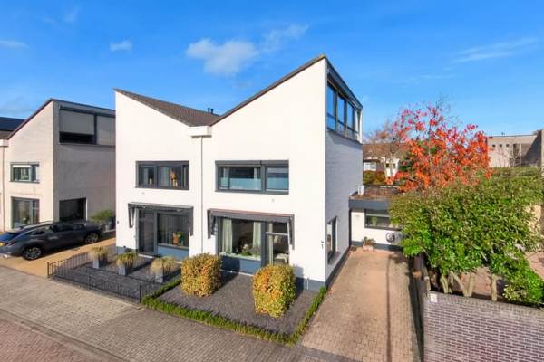 Woning Mispeleindsingel 1 Tilburg
