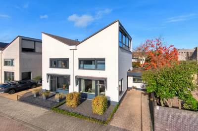 Woning Mispeleindsingel 1 Tilburg