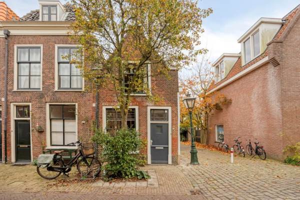 Woning Rijnstraat 26 Leiden
