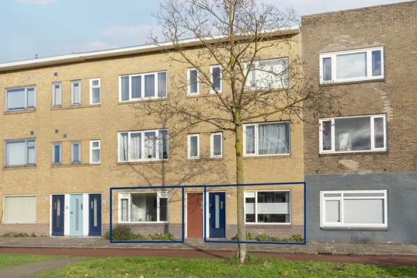 Woning Van Hoornekade 85 Utrecht