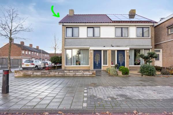 Woning Bredaseweg 115 Roosendaal