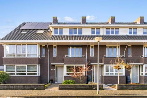 Woning Coupletweg 56 Rosmalen