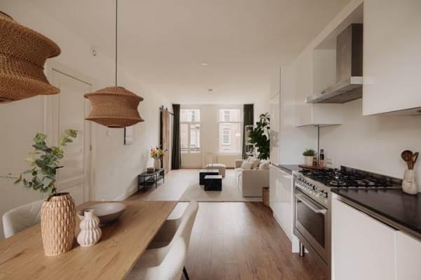 Woning Admiraal De Ruijterweg 167C Amsterdam