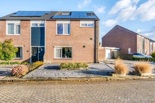 Woning Strekel 20 Delfzijl