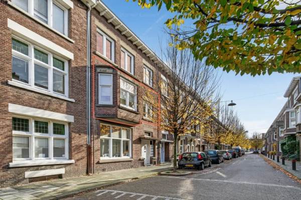 Woning Joseph Hollmanstraat 3B Maastricht
