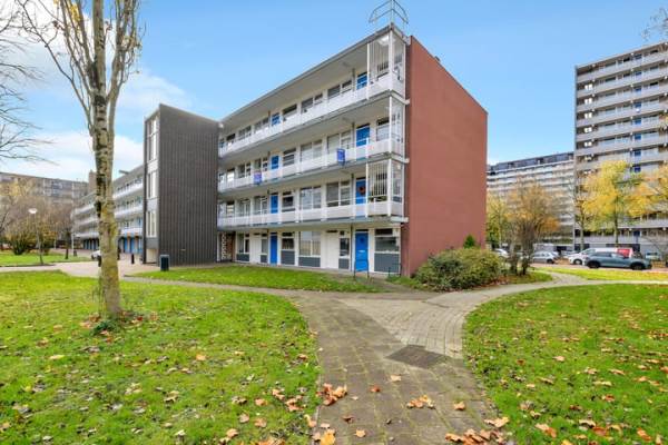 Woning Bart Verhallenplein 16 Schiedam