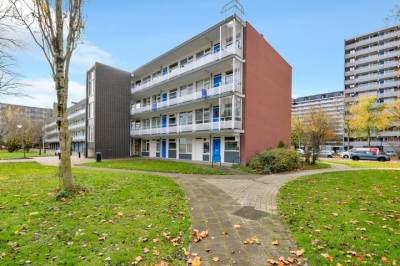 Woning Bart Verhallenplein 16 Schiedam