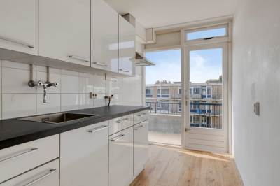 Woning Blankershoek 7 Rotterdam