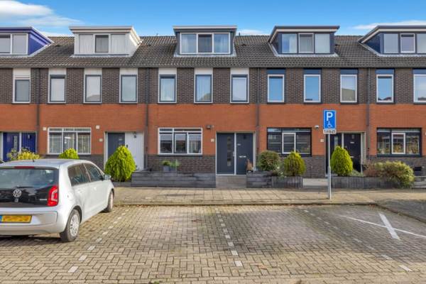 Woning Donizettistraat 16 Capelle aan den IJssel