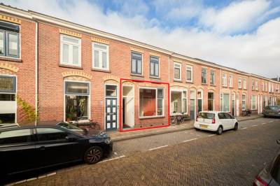 Woning Jasmijnstraat 25 Utrecht