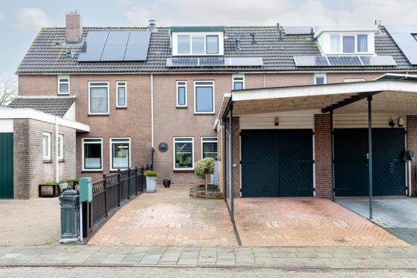 Woning Postgalei 31 Wognum