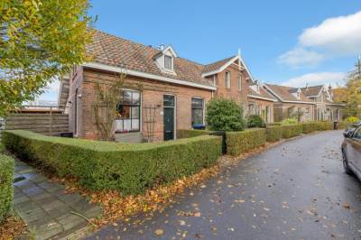 Woning Frederik Matthesstraat 29 Delft
