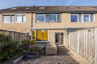 Woning Witbol 23 Kampen