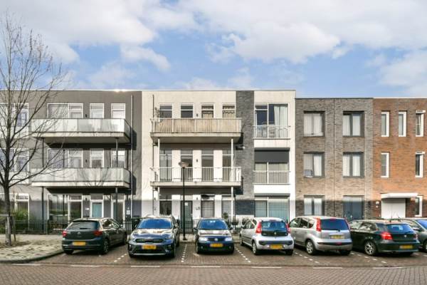 Woning Drostenburg 74A Amsterdam