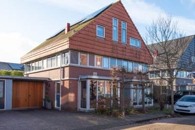 Woning Dorsvlegel 31 Warmenhuizen