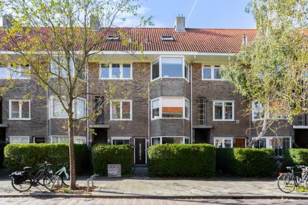 Woning Ambonstraat 16A Groningen