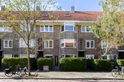 Woning Ambonstraat 16A Groningen