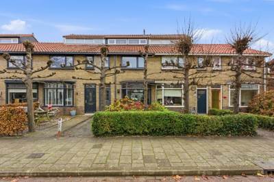 Woning Waalsmondelaan 24 Alblasserdam