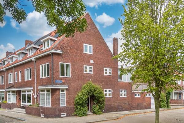 Woning Pastoor Deckersstraat 1 Venlo