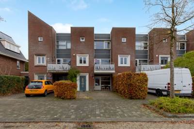 Woning Burgemeester Wermenbolstraat 16 Breda