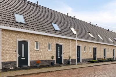Woning Julianastraat 8A Nieuw-Vossemeer