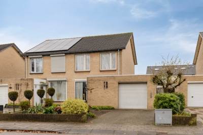 Woning Goudplevier 76 Oss